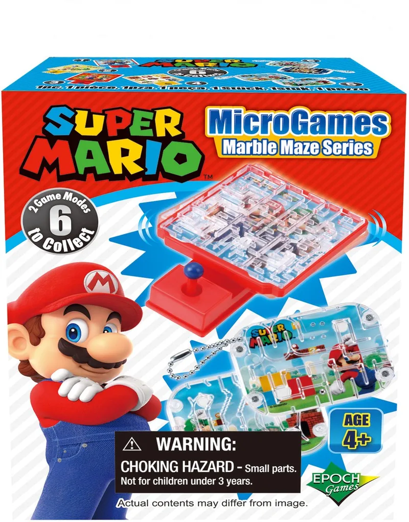 EPOCH Games 7636, Bordspel, 4 jaar, 15 min, Familiespel de EPOCH Games – boîte