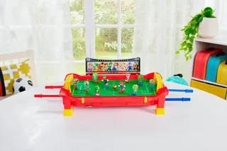 Spiel Super Mario™ Football Striker, Familienspiel from EPOCH Games, Multicolour edition – box 5 of 5