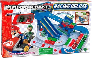 Spiel Super Mario™ Kart Racing DX, Familienspiel from EPOCH Games, Multicolour edition – box 1 of 5