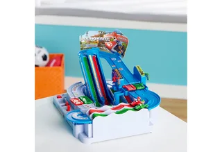 Spiel Super Mario™ Kart Racing DX, Familienspiel from EPOCH Games, Multicolour edition – box 2 of 5