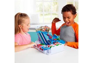Spiel Super Mario™ Kart Racing DX, Familienspiel from EPOCH Games, Multicolour edition – box 4 of 5