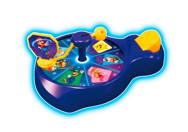 Spinning Galaxy – actie-spel – 1-2 spelers de EPOCH Games – boîte 2 sur 5