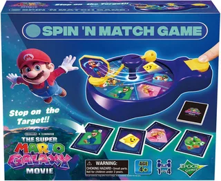 Spinning Galaxy – actie-spel – 1-2 spelers de EPOCH Games – boîte 1 sur 5