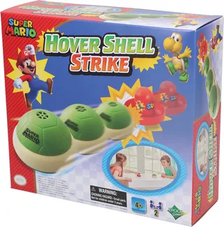 Super Mario Hover Shell Strike de EPOCH Games – boîte 1 sur 5