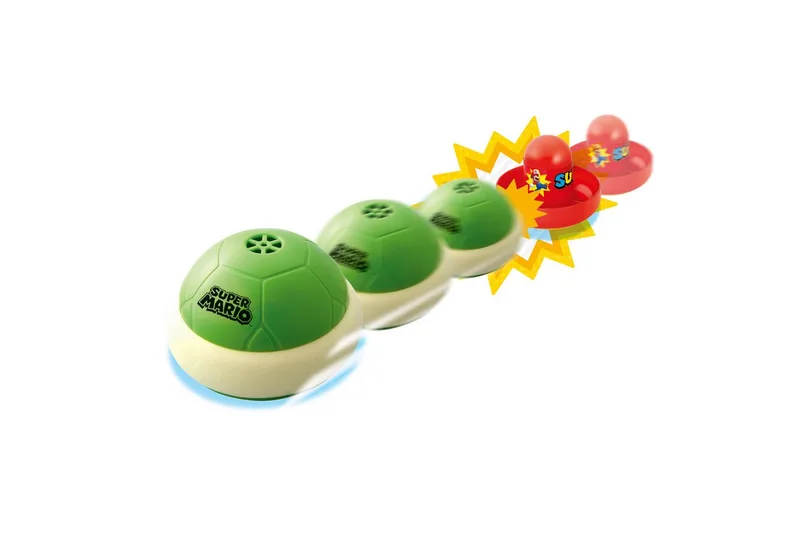 Super Mario Hover Shell Strike de EPOCH Games – boîte 4 sur 5