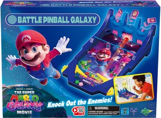 Tafelspel – Super Mario – 1 speler fra EPOCH Games – æske 1 af 5