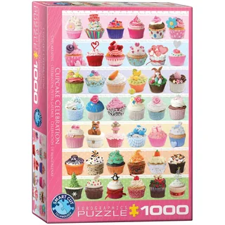 Puzzle Donuts - 1000 pièces from Eurographics – box 2 of 2