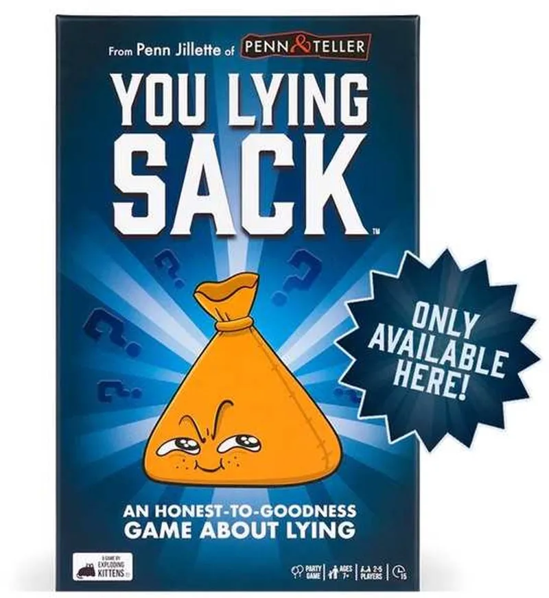 Really Loud Librarians - partyspel - Van de makers van Exploding Kittens from Exploding Kittens – box