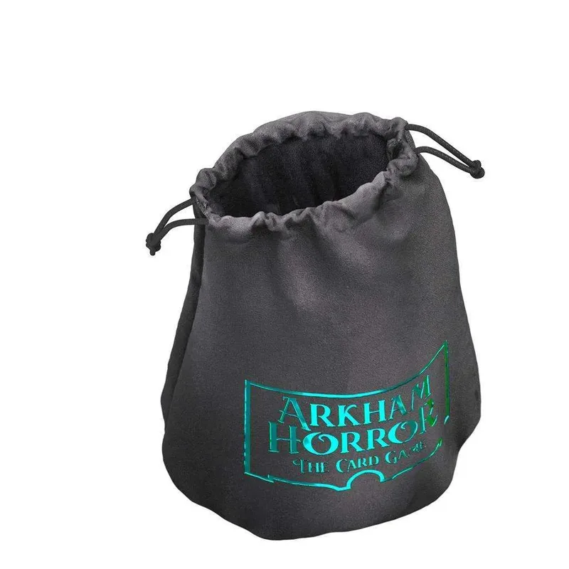 Arkham Horror: The Card Game - Chaos Tokens + Token Bag from Fantasy Flight Games – box