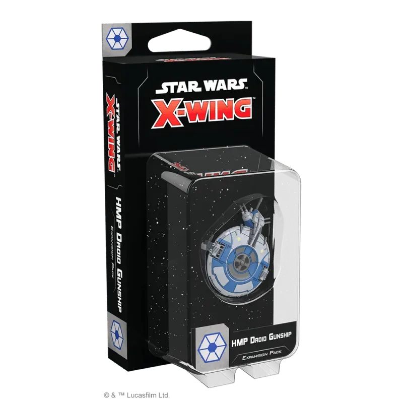 Star Wars: X-Wing Second Edition - HMP Droid Gunship Expansion Pack van Fantasy Flight Games – doos