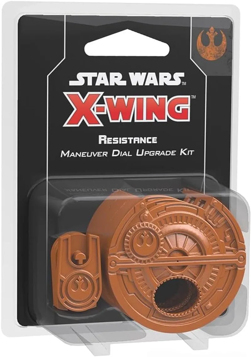 Upgrade Kit Manoeuvre Wielen voor Star Wars X-Wing 2e Editie from Fantasy Flight Games – box