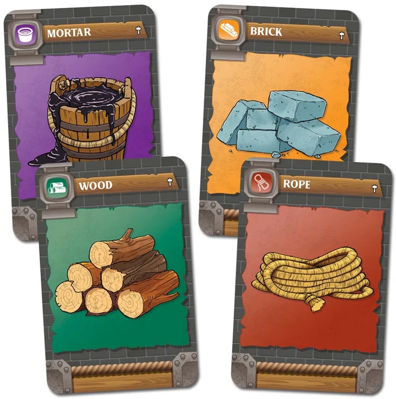 Castle Panic: Engines of War Expansion (Second Edition) de Fireside Games – boîte