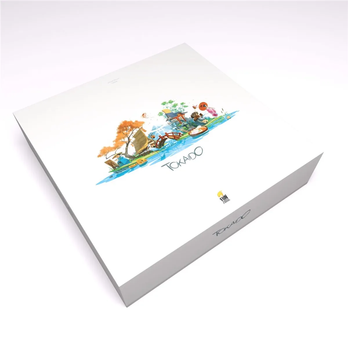 Tokaido from Funforge – box