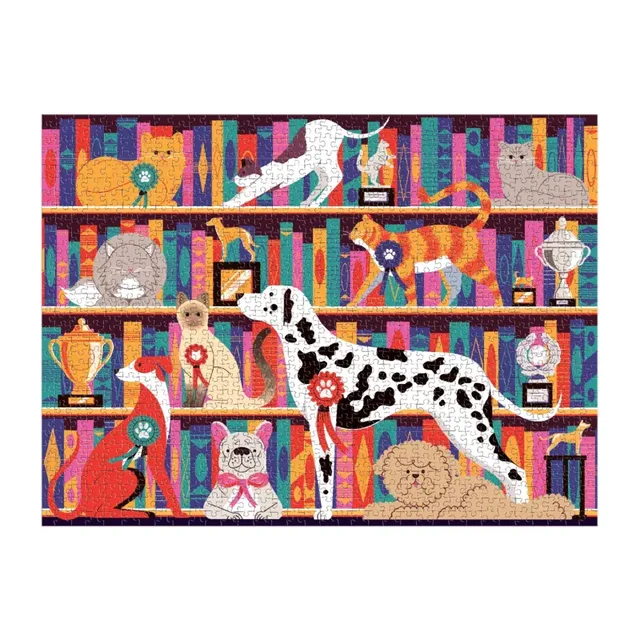 Puzzle Meilleur du Spectacle - Puzzle de 1000 Pièces - 1000 pièces