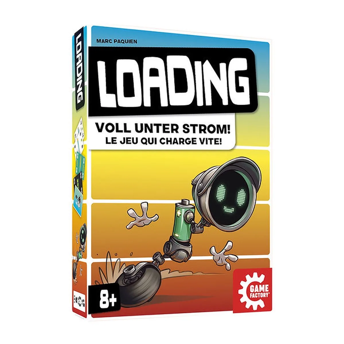 Loading von Game Factory – Schachtel