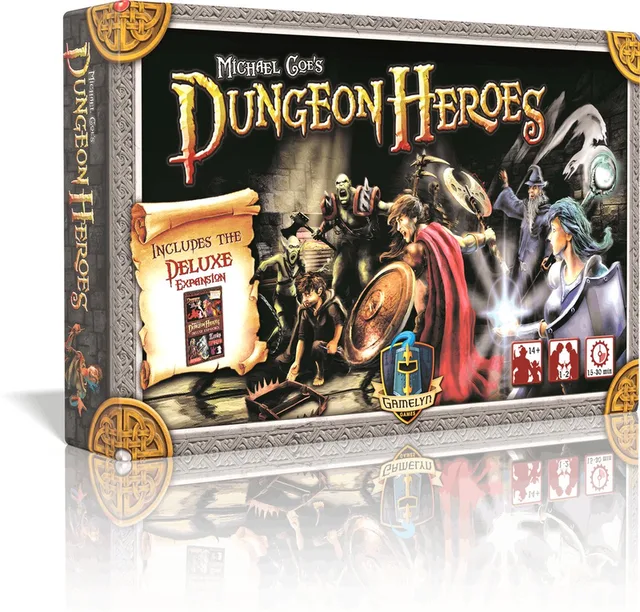 Dungeon Heroes (EN)