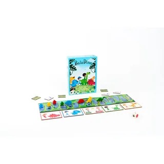Kiwizou Jeu De Société Baladino de Geronimo Games – boîte 4 sur 6