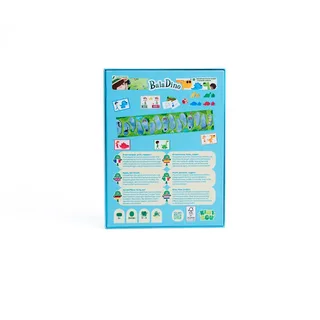 Kiwizou Jeu De Société Baladino de Geronimo Games – boîte 2 sur 6