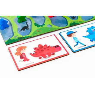 Kiwizou Jeu De Société Baladino de Geronimo Games – boîte 5 sur 6
