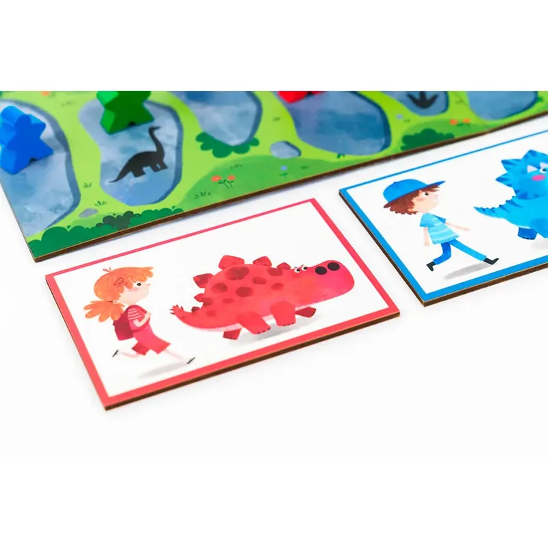 Kiwizou Jeu De Société Baladino de Geronimo Games – boîte 5 sur 6