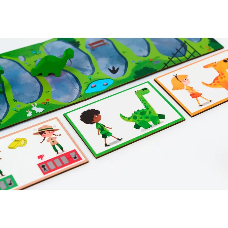 Kiwizou Jeu De Société Baladino de Geronimo Games – boîte 6 sur 6