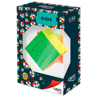 Cube 4x4 fra Geronimo Games – æske 2 af 2