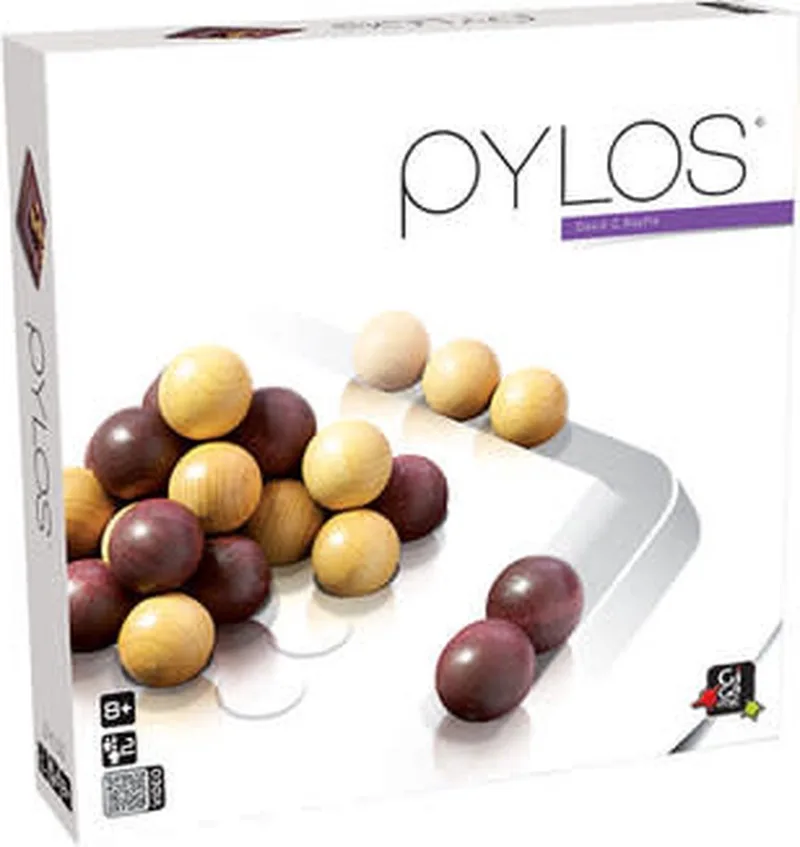 Pylos Classic fra Geronimo Games – æske