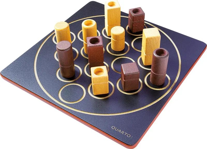 Quarto Classic from Geronimo Games – box