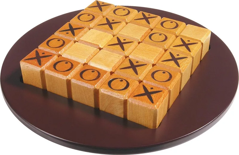 Quixo Classic fra Geronimo Games – æske