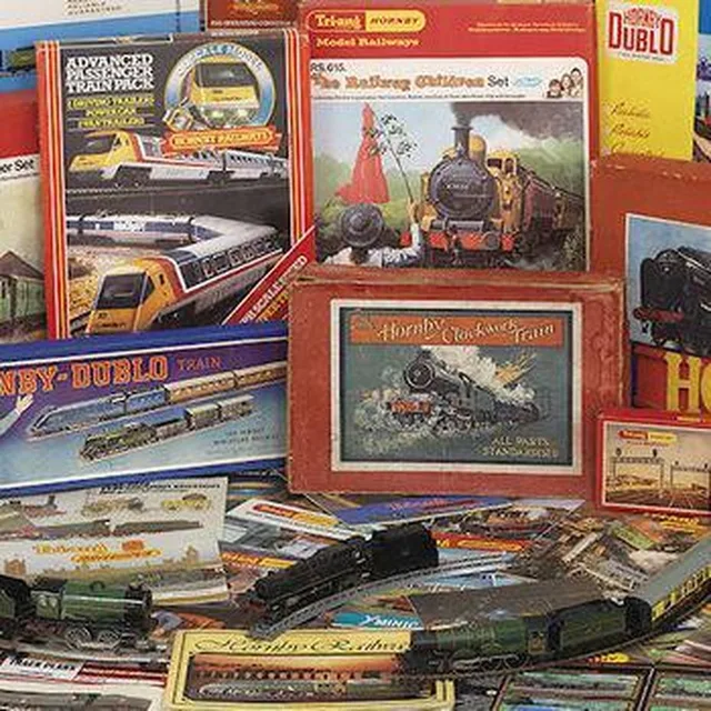 Legpuzzel - 1000 stukjes - Hornby