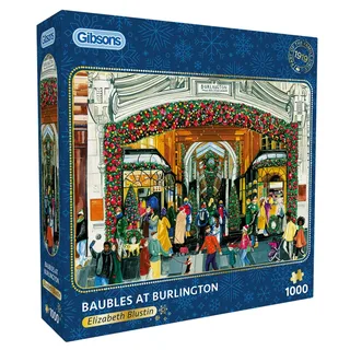 Puzzle Boules à Burlington - 1000 pièces from Gibsons – box 2 of 2