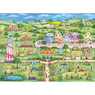 Puzzle Célébrer L'Été - 1000 pièces from Gibsons – box 1 of 2