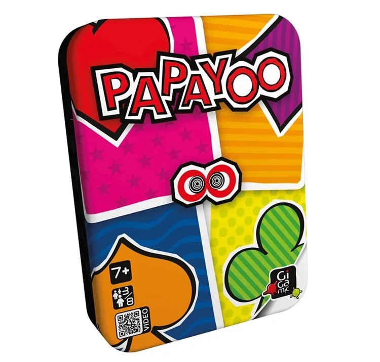 PaPayoo van Gigamic – doos