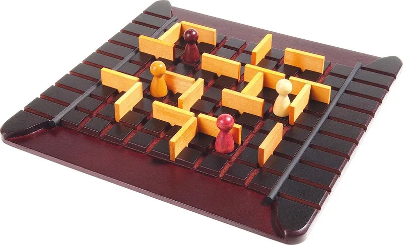 Quoridor Classic från Gigamic – kartong