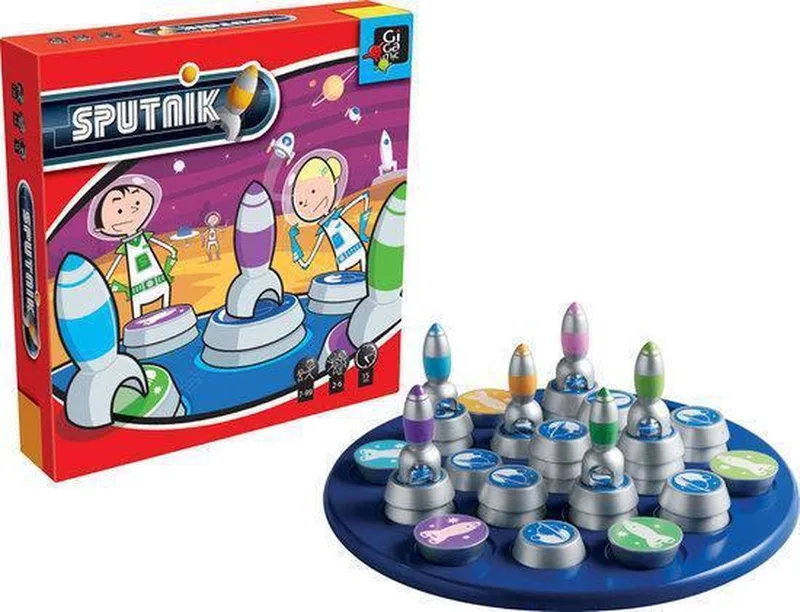 Sputnik from Gigamic – box