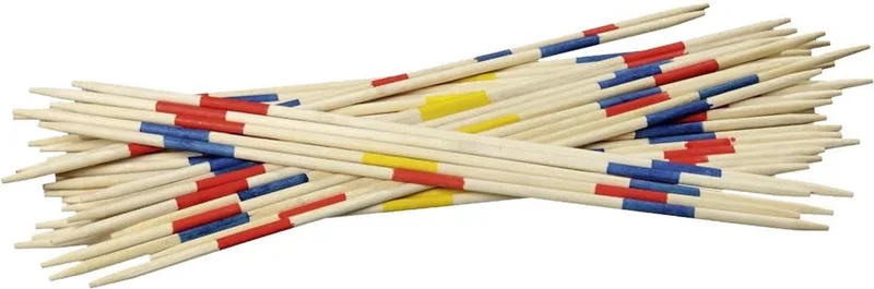 Spel - Mikado - L28Cm - 5 Jaar from Goki – box