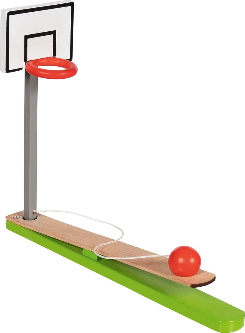 Spel - Tafelbasket - 25X7X19Cm - Hout - 4 Jaar de Goki – boîte