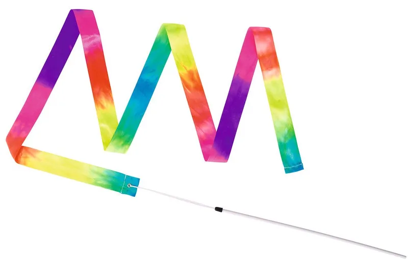 Spiel goki Gymnastikband Regenbogen från Goki – kartong