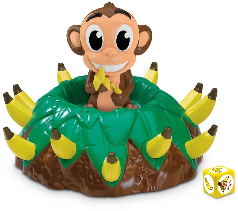 Banana Joe (NL) - Actiespel - Kinderspel from Goliath – box