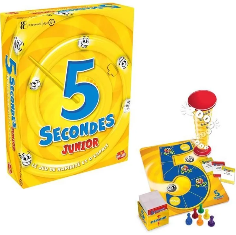 Bordspel Goliath van Goliath, editie Multicolor – doos