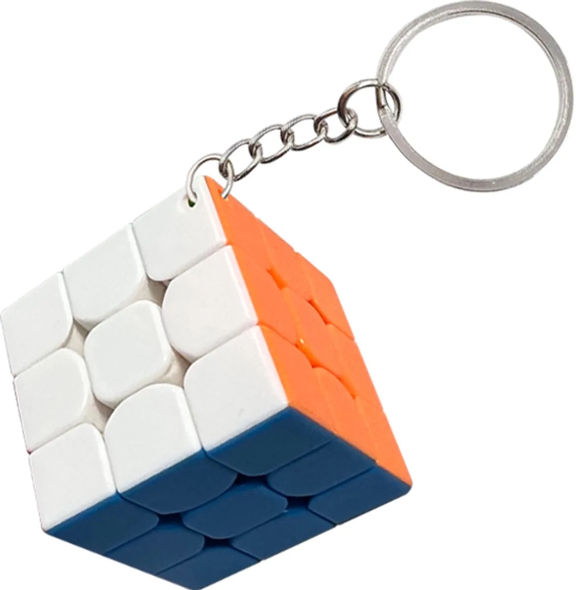 Games Nexcube 3x3 Puzzle Nøglering fra Goliath – æske