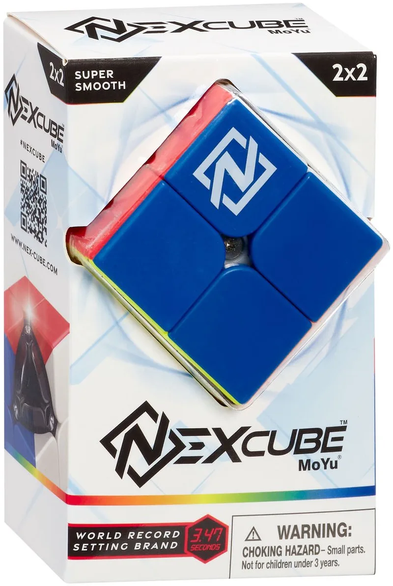 NexCube 2x2 Classic van Goliath – doos