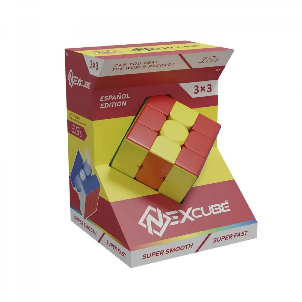 Nexcube 3x3 Bordspel Spaanse Versie van Goliath – doos