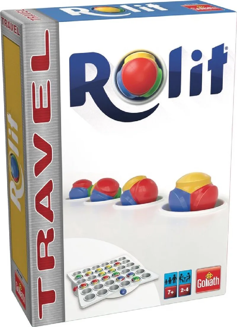 Rolit Reisuitvoering from Goliath – box