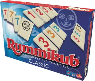 Rummikub The Original Classic de Goliath – boîte 2 sur 2