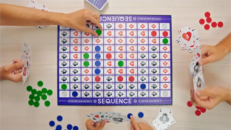 Sequence Classic van Goliath – doos 3 van 5