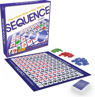 Sequence Classic van Goliath – doos 1 van 5