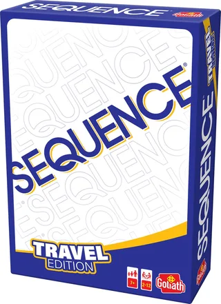 Sequence Travel de Goliath – boîte 1 sur 3