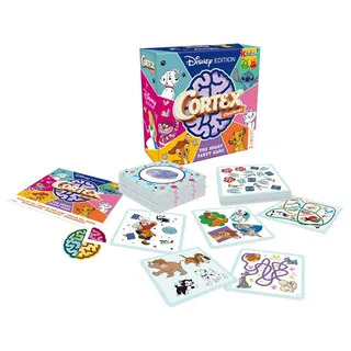 Spel Cortex Challenge Kids Disney Edition from Goliath – box 2 of 3