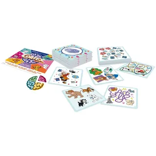 Spel Cortex Challenge Kids Disney Edition from Goliath – box 3 of 3